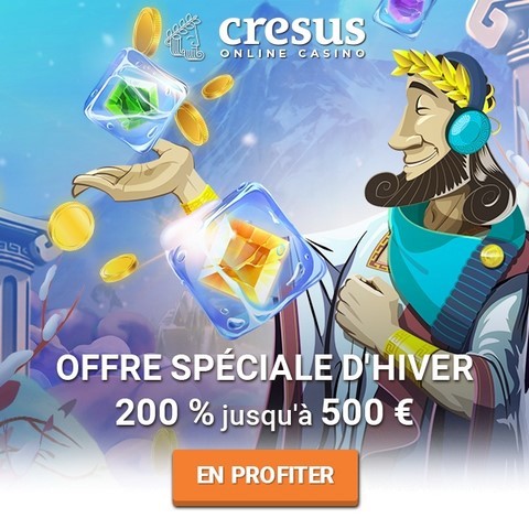 Bonus cresus casino