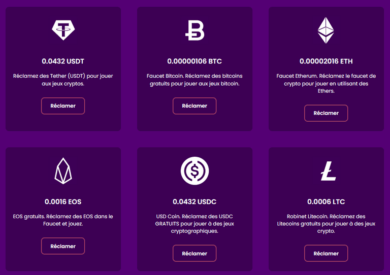 TrustDice Dépôts Et Paiements