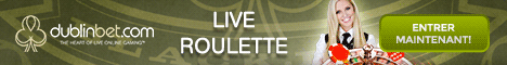 DublinBet Casino Croupiers en Direct