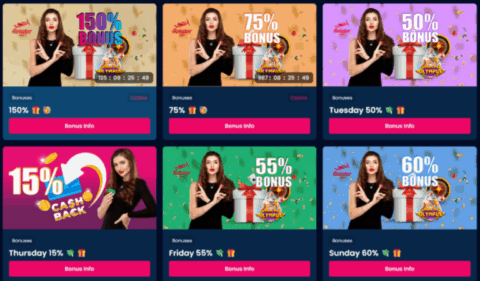 Del Oro Casino Bonus