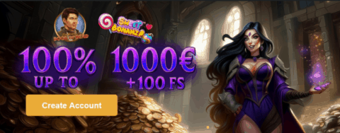 Touch casino Bonuses
