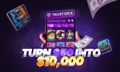 TrustDice casino